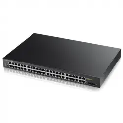 Zyxel GS1900-48HP Switch Gestionado 48 Puertos Gigabit Ethernet + 2 SFP