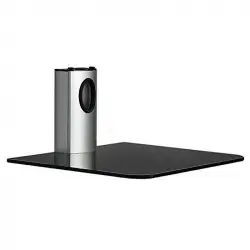 Approx APPSH01 Estante de Pared para Reproductor Máx 10Kg