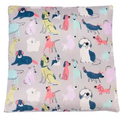 Cojín Smartpet «Dogs All over» 40 x 40 cm (L x An)