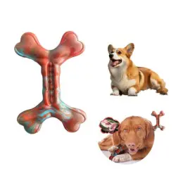 FurryFusion  de hueso de nailon resistente para perros - Artículo 1