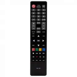 Lauson MD210 Mando a Distancia Compatible con Televisores LG