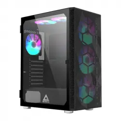 Montech X3 Mesh Torre ATX RGB Negra