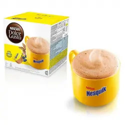 Nescafé Dolce Gusto Nesquik 16 Cápsulas