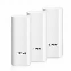 Netatmo Sensores de Apertura Inteligentes