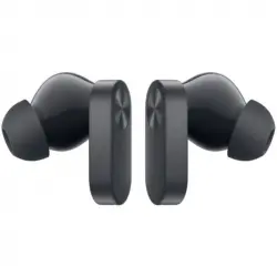 OnePlus Nord Buds 2 Thunder Gray Auriculares Inalámbricos con Cancelación de Ruido Negros