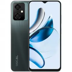 OSCAL Tiger 10 8/256GB Negro Libre