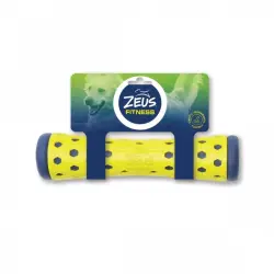 palo de TPR y goma espuma flotante para perros Zeus Fitness , grande, 25,2 cm