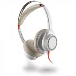 Plantronics Blackwire 7225 Auriculares USB Blancos