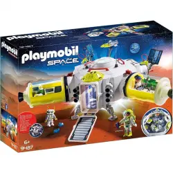 Playmobil Space Estación de Marte