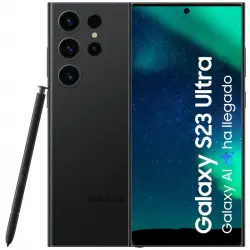 Samsung Galaxy S23 Ultra 512GB Negro Libre