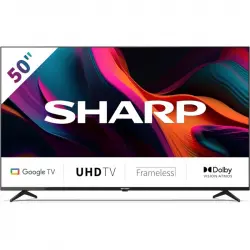 Sharp 50GL4260E 50" 4K UltraHD LED Google TV