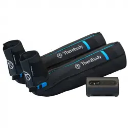Therabody RecoveryAir Prime Compression Bundle Pack de Compresión Large
