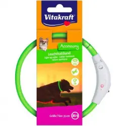 Vitakraft Collar Reflectante Perro Xs-s /35cm