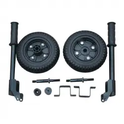 Benza BX6 Kit de Ruedas de Repuesto para Generadores