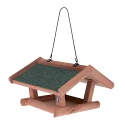 Casa para pájaros TIAKI Classic - 30 x 28 x 19,5 cm aprox. (L x An x Al)