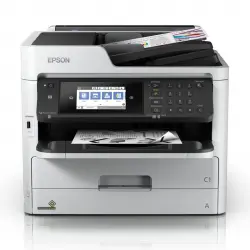 Epson WorkForce Pro WF-M5799DWF Impresora Multifunción Monocromo WiFi Dúplex Fax