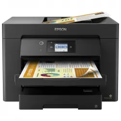 Epson WorkForce WF-7830DTWF Multifunción Color A3 WiFi Dúplex Fax
