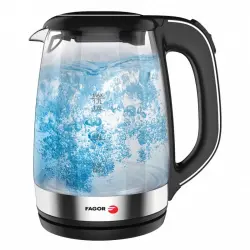 Fagor Teya Hervidor de Agua 1.7L 2200W