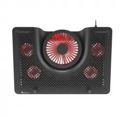 Genesis Oxid 550 Base Refrigeradora para Portátiles hasta 17.3"