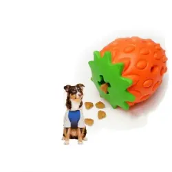 IntiMeg  para perros, limpieza dental, fresa - Artículo 1