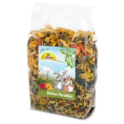 JR Paraíso de flores snacks para roedores - 150 g