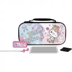 Konix Hello Kitty Starter Kit para Nintendo Switch/Lite/OLED