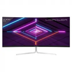 LC-Power LC-M34-UWQHD-100-C-V3 34" LED VA UltraWide QHD 100Hz FreeSync Curva