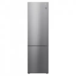 Lg GBP62PZNBC Frigorífico Combi B Acero Inoxidable