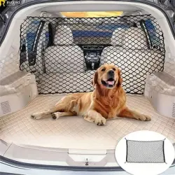 MCBOSON Red de seguridad para perros para el coche - 1 pieza