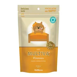 MULTIVA Viramax 30 chews