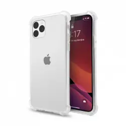 Nueboo Funda Gel TPU Shockproof Transparente para iPhone 11 Pro Max