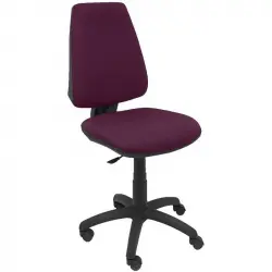 Piqueras y Crespo Elche CP Bali Silla de Oficina Ruedas Nylon Morada