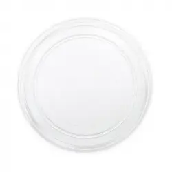 Plato Microondas Ø 245mm Universal Liso