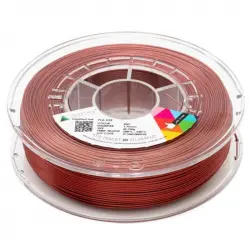 Smartfil PLA Silk Filamento 3D Metalizado 1.75mm 750g Silk Red