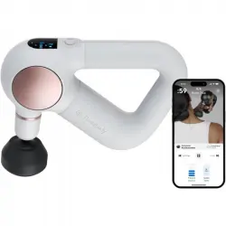 Theragun Sense Pistola de Masaje Blanca
