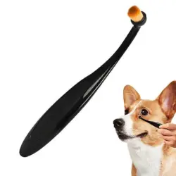 UAMLY Cepillo quitamanchas para lágrimas de mascotas - 5 artículos