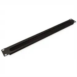 Value Pasacables para Armario Rack 19" con Cepillo 1U