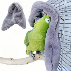 ZooVenture Nido de pájaro para loro - L