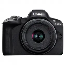 Canon EOS R50 24.2MP WiFi + RF-S 18-45mm F4.5-6.3 IS STM