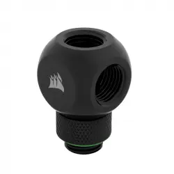 Corsair Hydro X Series XF Rotary Divisor en Y Negro