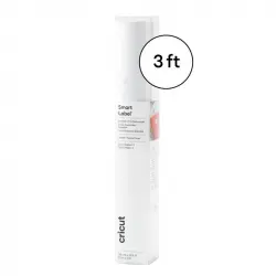 Cricut Smart Vinyl Vinilo de Transferencia Térmica para Escritura