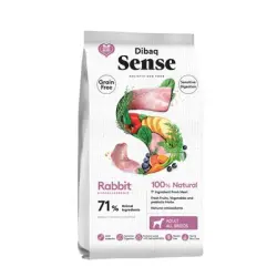 Dibaq Sense Grain Free Sensitive Conejo - 10 kg