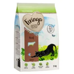Feringa Adult prensado en frío con vacuno - 3 kg