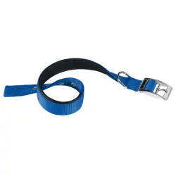 Ferplast Collar Nylon Daytona Azul L