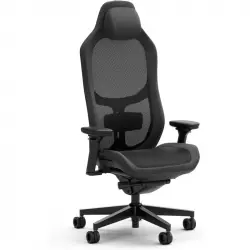 Fractal Design Refine Mesh Dark Silla Gaming Ergonómica Negra