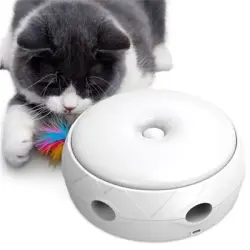 IntiMeg  interactivo para gatos - Una pieza