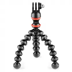 Joby GorillaPod Starter Kit Mini Trípode para Cámara/Smartphone Negro