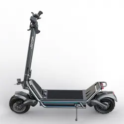 Joyor E8-s Patinete Eléctrico, 3200w Motor 72v35ah, 80km/h 100km,11'' Neumáticos Frenos Hidráulicos
