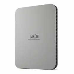 LaCie Mobile Drive 2022 2.5" 4TB USB-C