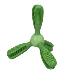 MCBOSON  interactivo de limpieza dental para perros - Verde